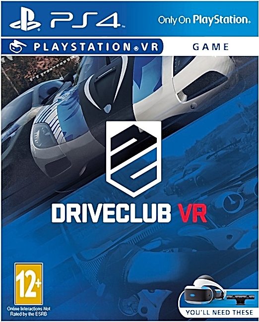 Driverclub VR