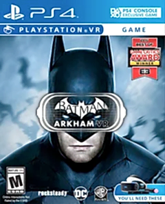 Batman VR