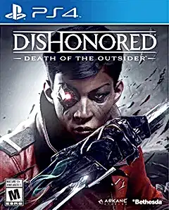 Dishonored Death Of The Outsider