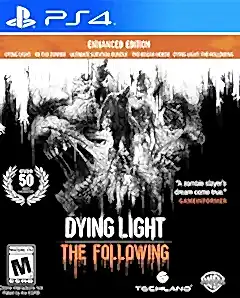 Dying Light - The Following