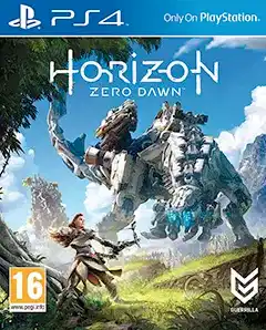 Horizon Zero Dawn