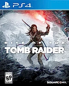 Rise Of The Tomb Raider