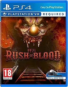 Rush Of Blood
