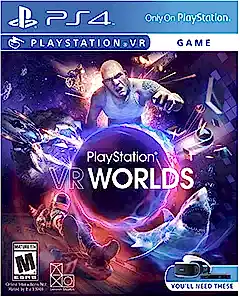 VR worlds